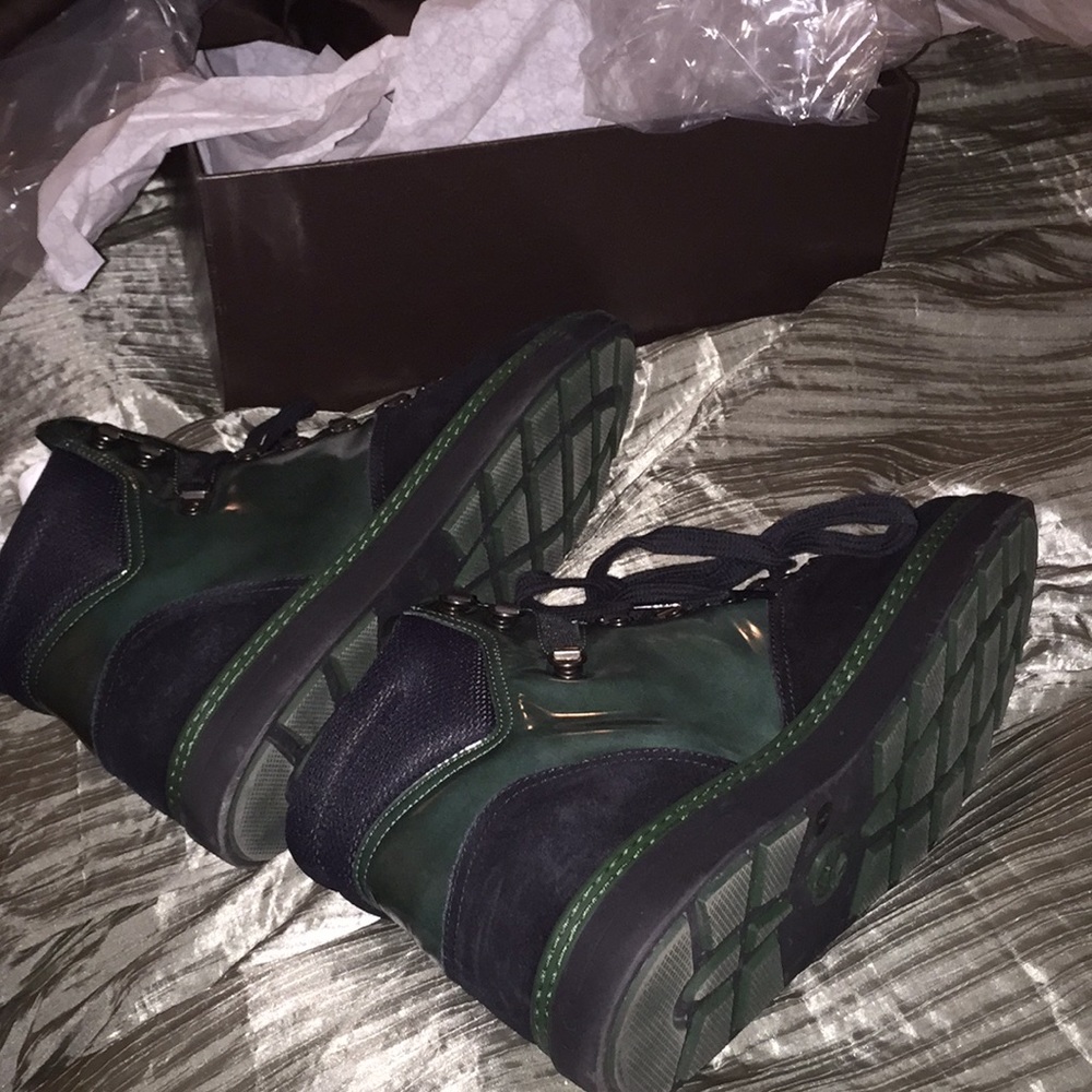 Gucci’s high tops men 9 - Picture 2 of 6